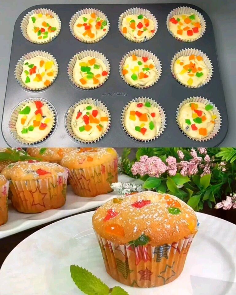 Cercavo da tempo una ricetta per questi muffin