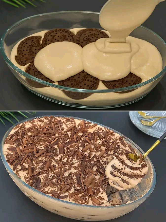 Tiramisù senza sensi di colpa: con cioccolato, panna light e yogurt è ancora più buono