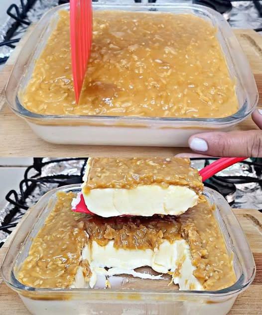 Torta Regina del Mondo: il dolce che delizia tutti, così facile che può prepararlo anche un bambino!