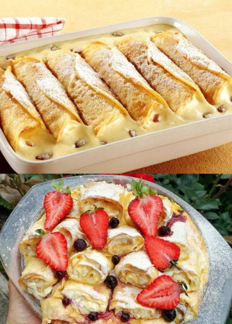 Gioia in ogni boccone: la ricetta che ti renderà più felice che mai