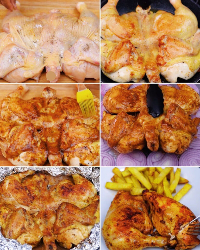 Pollo al sartén