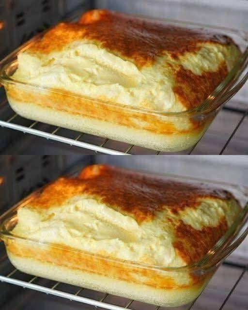 Ora lo preparo ogni mattina! Solo 3 ingredienti! Una colazione deliziosa e nutriente