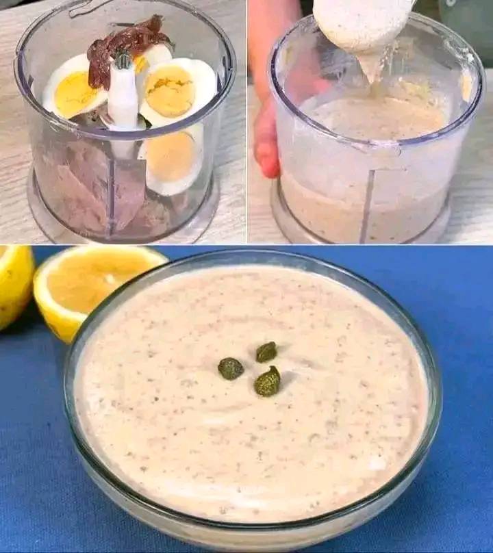 Salsa Tonnata La Salsa Veloce