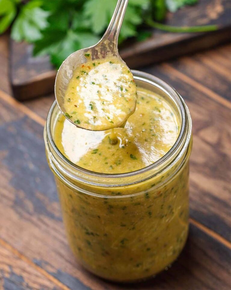 Vinaigrette veloce, migliore di quella del ristorante, con una durata di conservazione pressoché illimitata