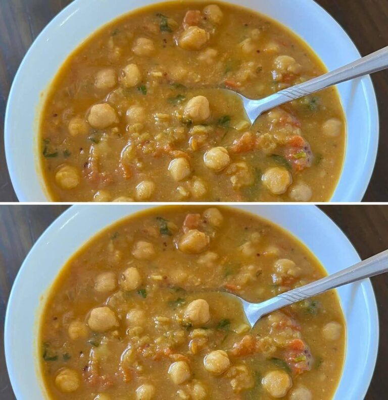 Zuppa di ceci: un piatto semplice e gustoso per ogni occasione