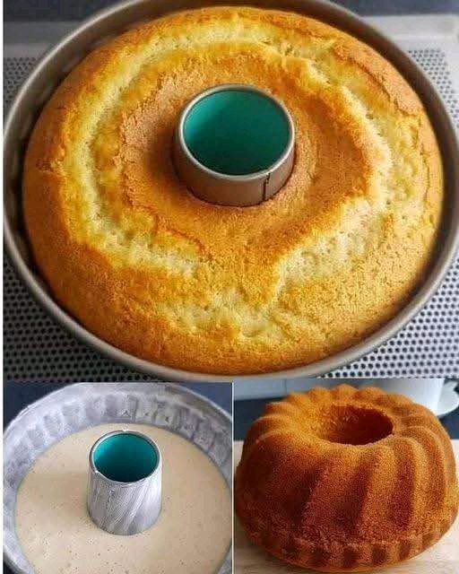 Torta Soffice e Facile