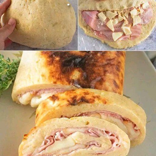 Involtino di patate salato la ricetta di un piatto semplice e sfizioso