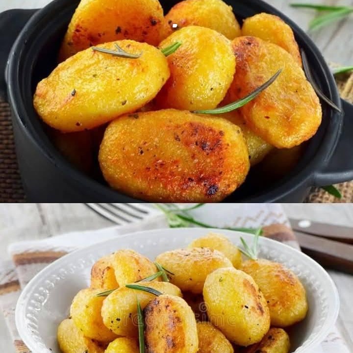 Patate novelle al forno