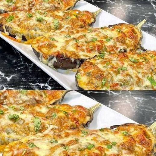 Gratin di Melanzane Ripiene: Un’Esplosione di Sapori Mediterranei