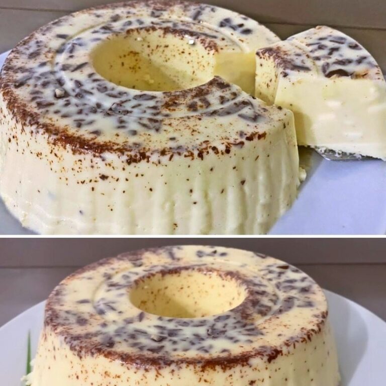 Dessert facile che non richiede forno o fornelli