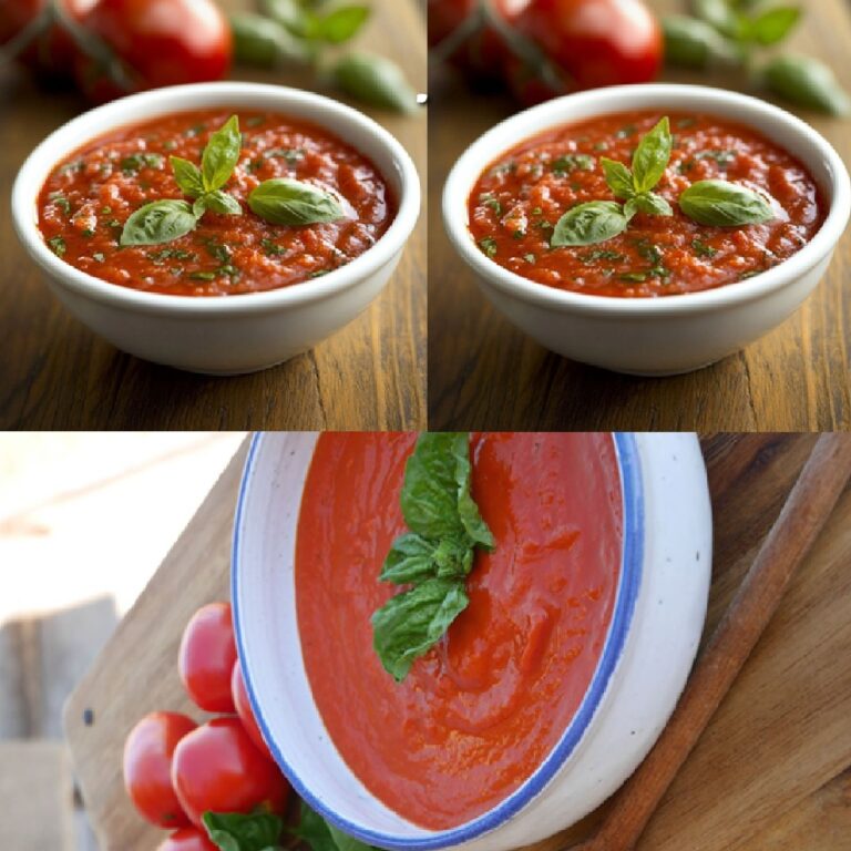 Salsa di pomodoro con 250 ml di aceto, la preparo ogni anno