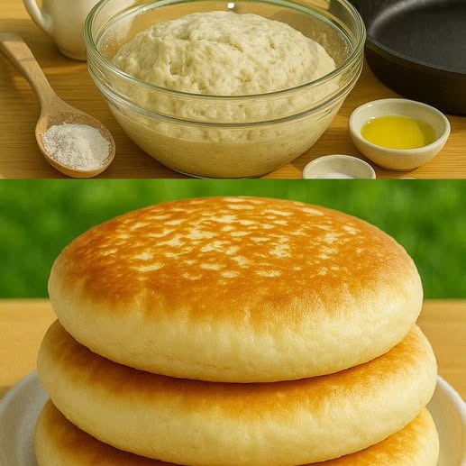 Ricetta per il pane soffice in 20 minuti: veloce e facile