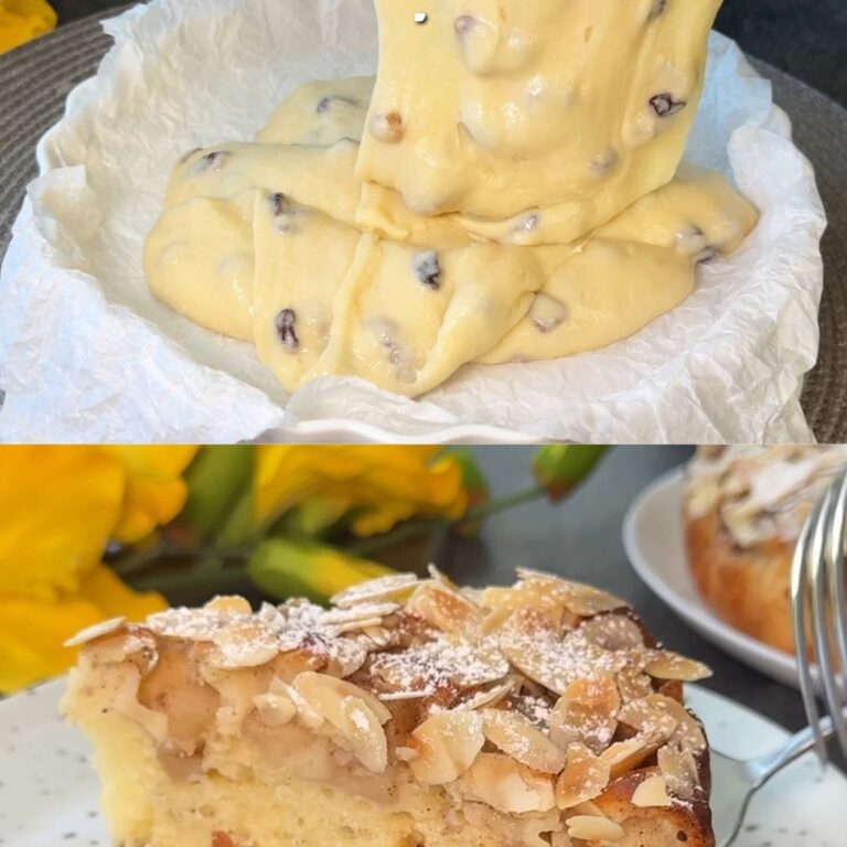 Torta di Mele Facile e Morbidissima