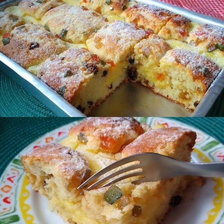 Torta Panettone