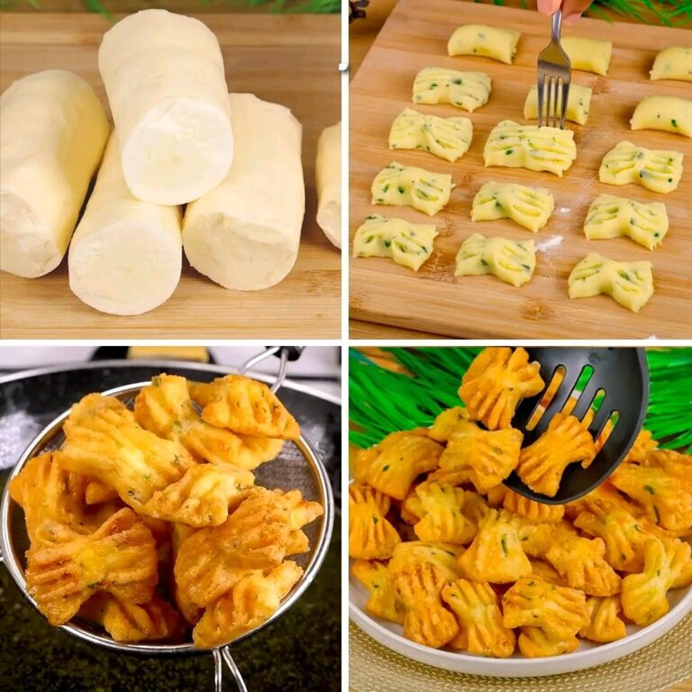 I miei figli dicevano che non gli piaceva la manioca… finché non ho provato questo