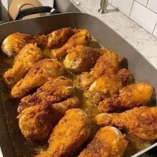 Pollo Croccante Al Burro