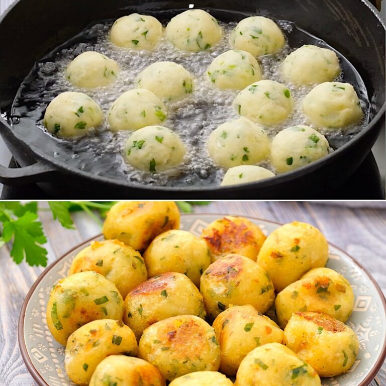 Polpette di patate: uno snack delizioso che piacerà a tutti