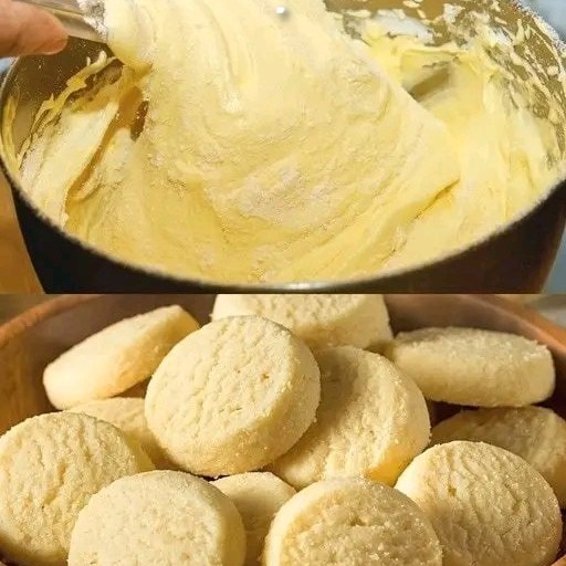 Farina Zucchero e Burro la Magia nella Semplicità dei Biscotti
