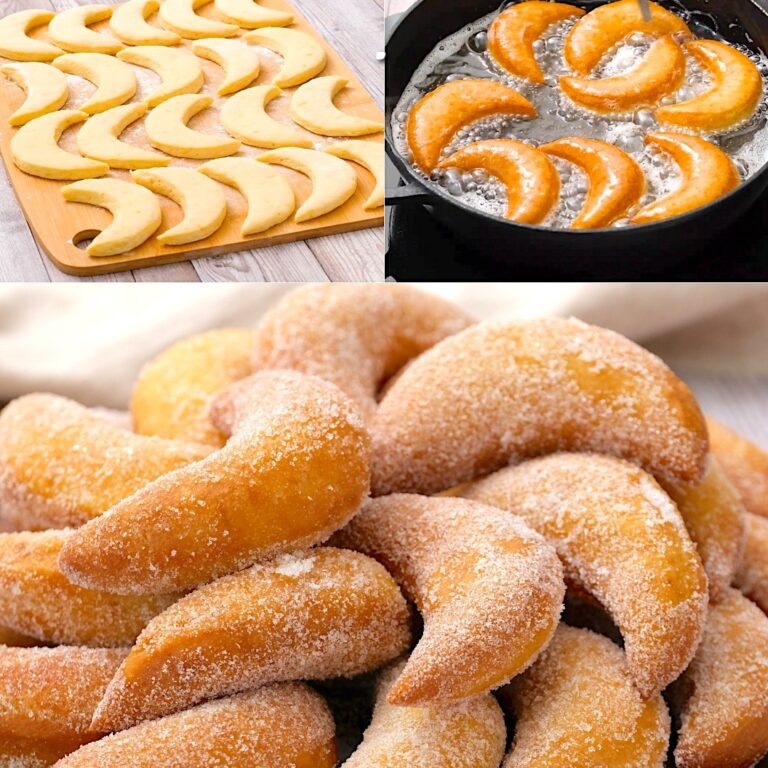 Crescent Donuts: adorerai il risultato