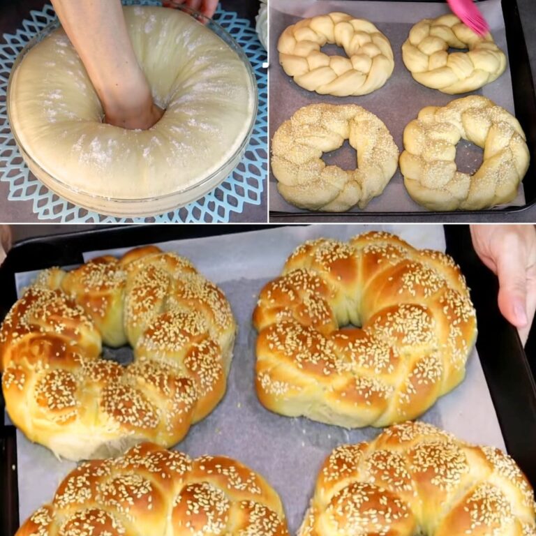 Salatini intrecciati: la ricetta per renderli fragranti e saporiti