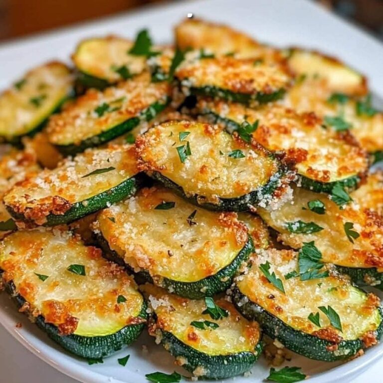 Le Rondelle di Zucchine Croccanti al Parmigiano: Un’Esplosione di Gusto