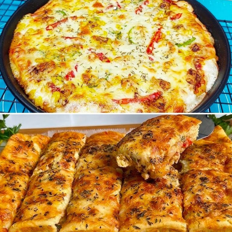 Ricetta veloce con patate, uova, latte, farina e mozzarella: un piatto perfetto per tutta la famiglia