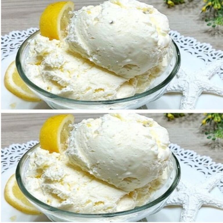 Non Comprerai Mai Più il Gelato! Prepara Questo Gelato in 5 Minuti con 3 Ingredienti