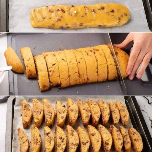 PANE MANDEL FATTO IN CASA