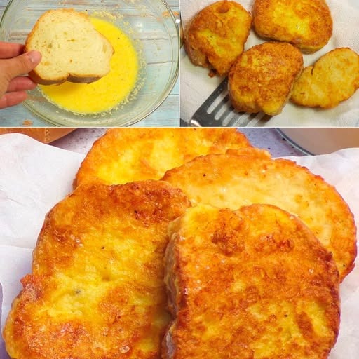 Pane fritto: la ricetta anti‑spreco