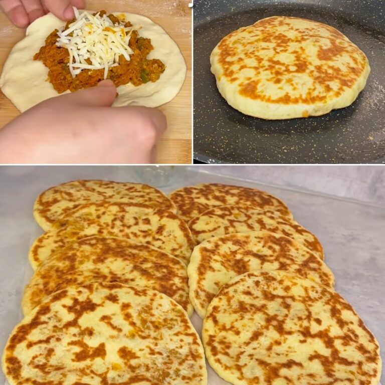 Focacce ripiene: la ricetta deliziosa e semplice da preparare