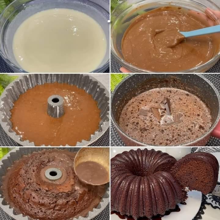 Ricetta Torta Morbida Al Cioccolato