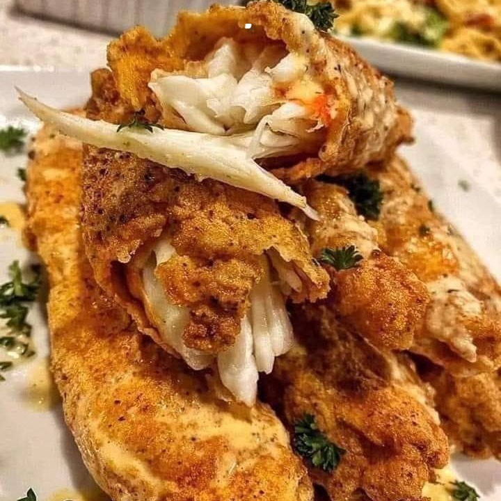 Ricetta Zampe Di Granchio Fritte