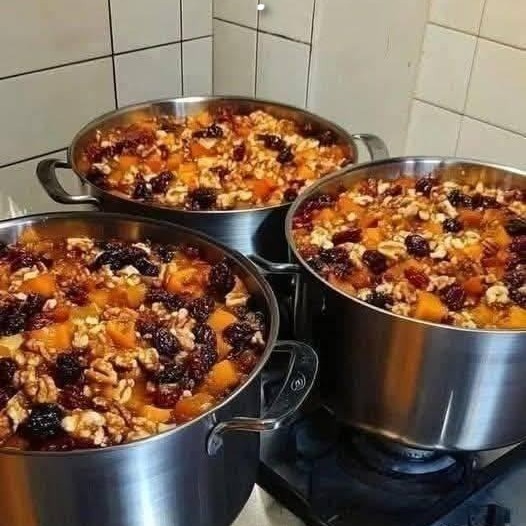 Ricetta della Capirotada della nonna