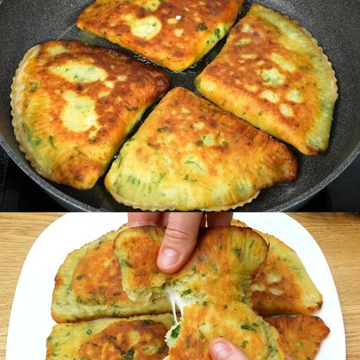 Se avete patate e farina in casa, preparate questa ricetta semplice e veloce! Senza lievito