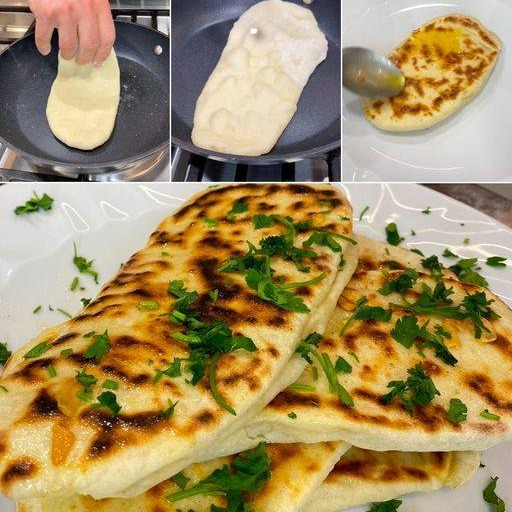 pane naan come farlo in casa in poche mosse