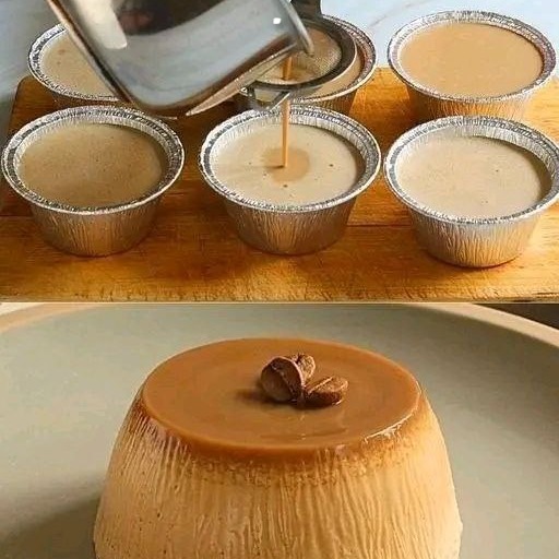 Panna Cota al caffè: un post indimenticabile per gli amanti del caffè