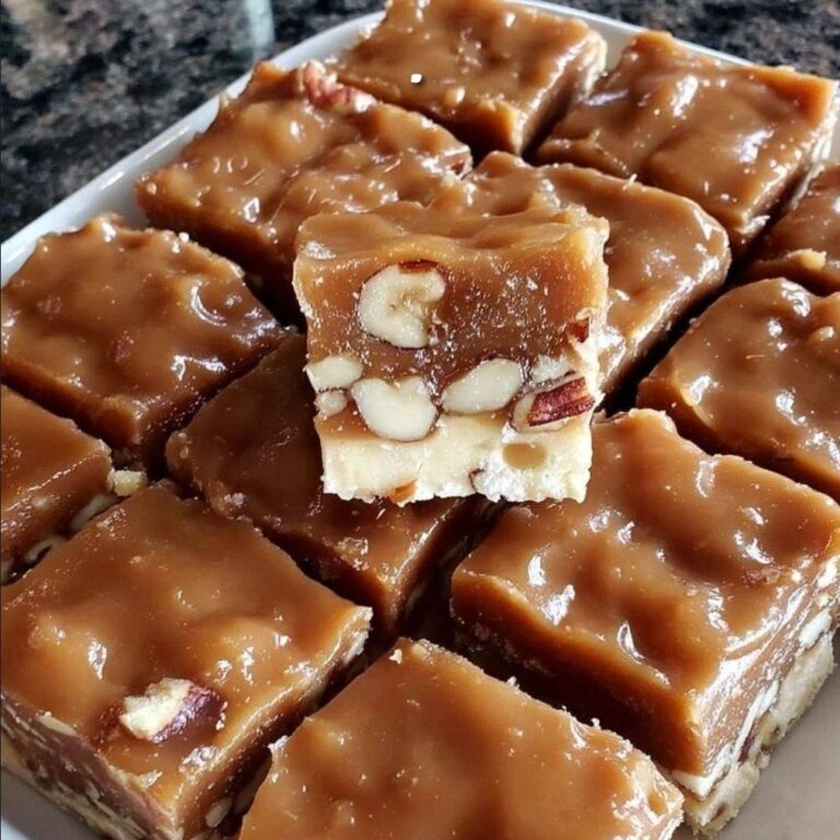 Caramelle alle noci dell’Oklahoma