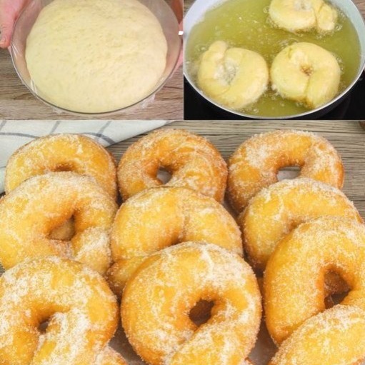 Ciambelle all’italiana: una ricetta facile che sorprenderà tutti