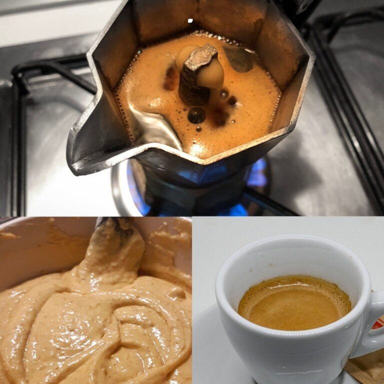 Crema Magica per il Caffè: Il Segreto dei Bar a Casa Tua con Solo 2 Ingredienti