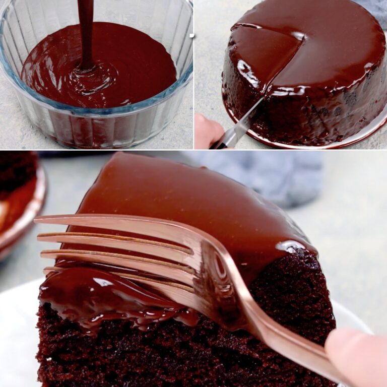 Torta al cioccolato: soffice e alta, assolutamente irresistibile
