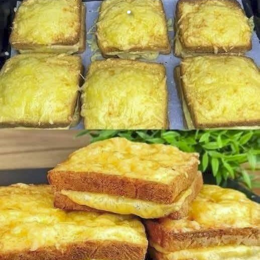 IL MIGLIOR PANINO AL FORMAGGIO GRIGLIATO CON FRIGGITRICE AD ARIA