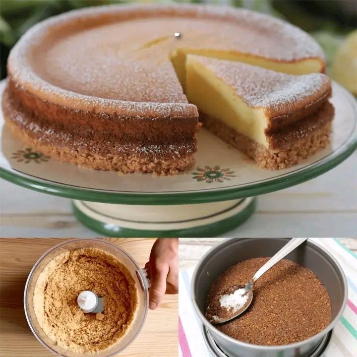 Cheesecake all’italiana di Benedetta ricetta facile