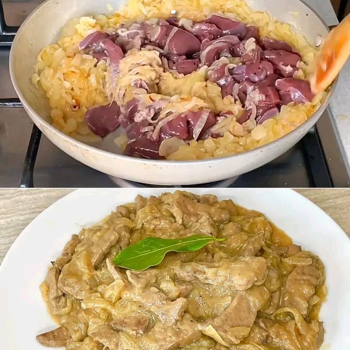 Fegato alla veneziana: la ricetta del secondo piatto tipico della cucina veneta