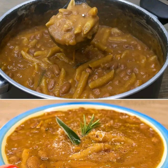 La ricetta della pasta e fagioli, mia nonna mi ha insegnato a farla così
