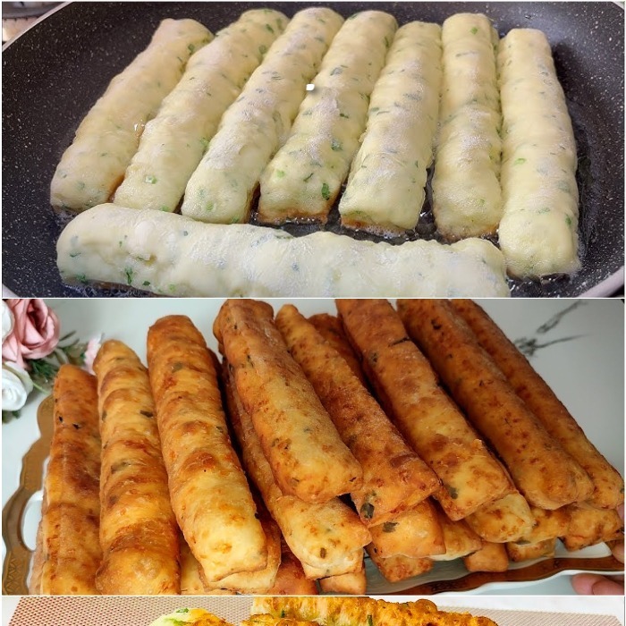 Preparo la cena in soli 10 minuti. 1 bicchiere di kefir e un pasto delizioso è pronto