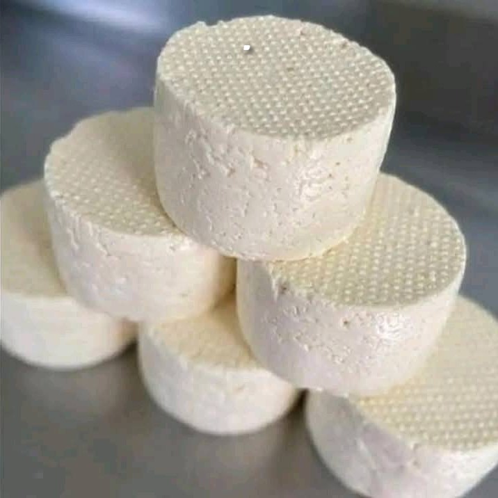 Formaggio fresco fatto in casa