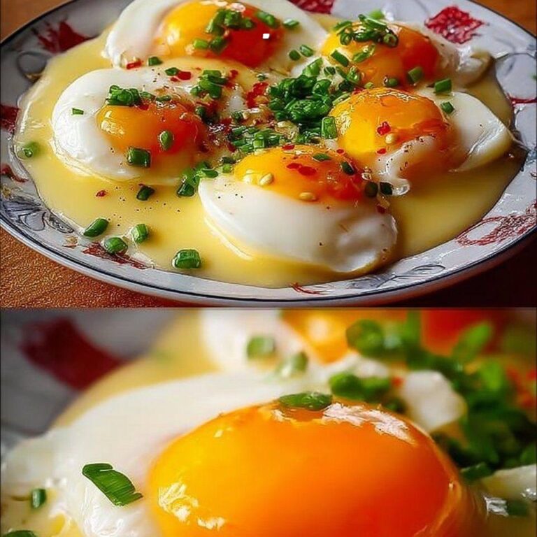 Uova in salsa di senape