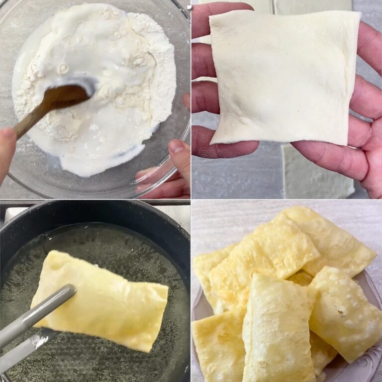 Gnocco fritto: la ricetta della specialità emiliana
