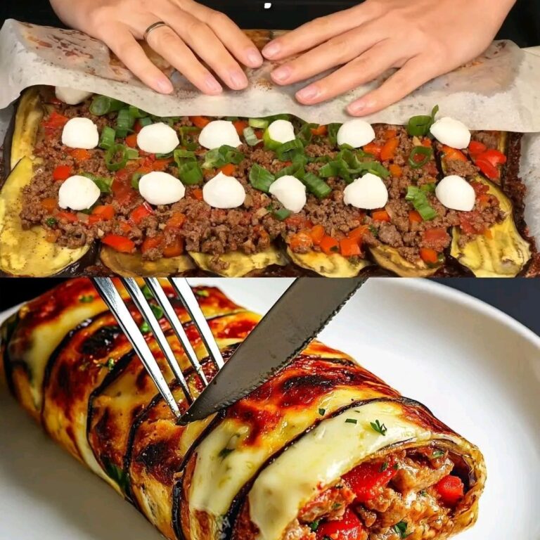 Cena in 15 minuti! Ricetta segreta da una rivista tedesca. Deliziosa e semplice