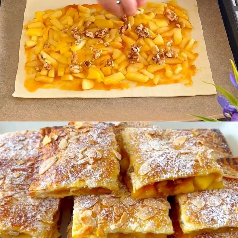 Prepara questa deliziosa ricetta in 5 minuti! Facilissima e deliziosa